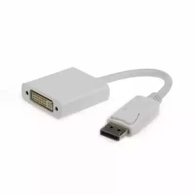 Gembird Adapter Displayport(M)->DVI-I(F) Podobne : Adapter DisplayPort - HDMI GEMBIRD 0.1 m - 1384909
