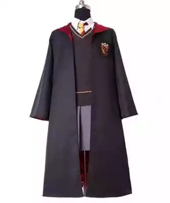 Hermiona Granger Gryffindor Jednolity ko Podobne : Hermiona Granger Gryffindor Jednolity kostium cosplayowy Kid &adult S dzieci - 2713544