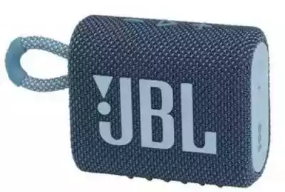 JBL GO 3 Blue Głośniki Bluetooth