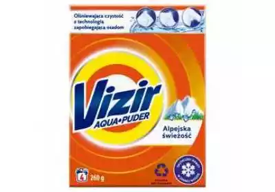 VIZIR Proszek do prania 260 g Chemia i środki czystości > Pranie > Proszki do prania