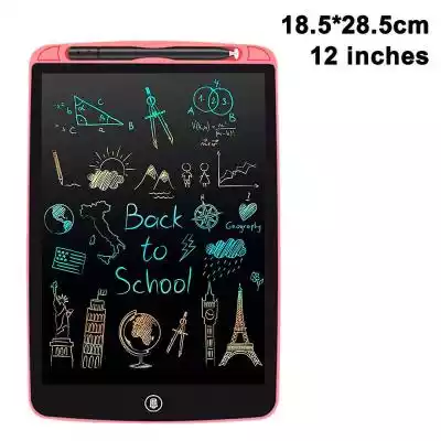 Xceedez Tablet do pisania LCD 10/12 cali Gry i zabawki > Zabawki > Zabawki artystyczne i malarskie > Tablice rysunkowe