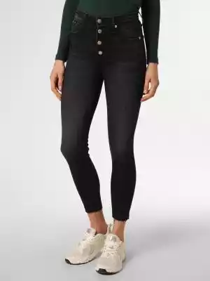 Calvin Klein Jeans - Jeansy damskie, cza Podobne : Calvin Klein Jeans - Top damski, czarny - 1694190