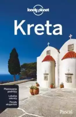 Kreta to intrygująca kraina starożytnych ruin i gościnnych tradycyjnych wiosek,  w której dzikie góry i wąwozy sąsiadują z plażami o różowym piasku i lazurowej wodzie.Alexis Averbuck,  współautorka przewodnika Dodatki specjalne - pomysły dla aktywnych - gdzie jedzą i piją miejscowi - pałac