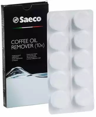 10x Tabletki Saeco CA6704 do ekspresu Ni Podobne : Nivona Tabletki czyszczące - 320516