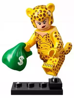 Lego DC Figurka Cheetah Minifigures 7102 Podobne : Lego Minifigures Miś Walentynkowy Z Serduszkiem - 3041826