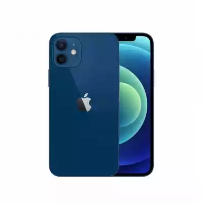 Smartfon Apple iPhone 12 4 GB/64 Gb Blue Podobne : Smartfon Apple iPhone 12 256GB Biały 5G - 210117