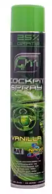 Spray Q11 Spray Vanilia 750 ml 002544 Podobne : Aroma Spray - clear sky 30ml ALTAIO - 1554