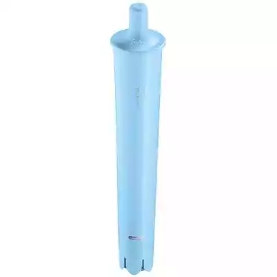 Filtr do wody JURA Claris Blue+ pozwoli uzyskać świeżo filtrowaną,  a przede wszystkim zdrową wodę. Umieść go bezpośrednio w zbiorniku na wodę,  a zapewni idealnie neutralne pH kawy....