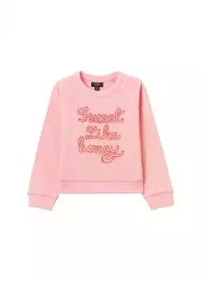 Bluza dziewczęca Ovs 1593721 r.110 Podobne : Różowa bluza dziewczęca oversize B-MILEY JUNIOR - 26931