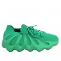 BM Skarpetkowe buty sportowe Eaton Green zielone