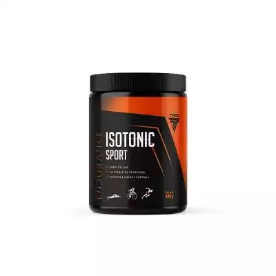 Trec Nutrition - Trec ENDU Isotonic Sport 400g / orange