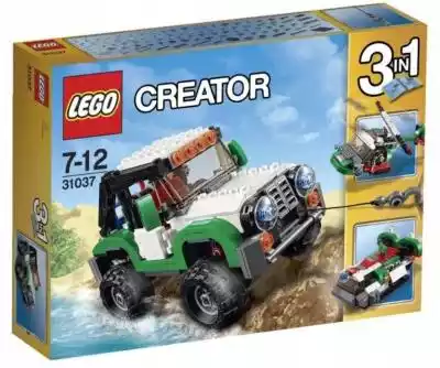 Lego Creator 31037 3w1 Podobne : Lego Creator 3w1. 31111 Cyberdron - 3134638