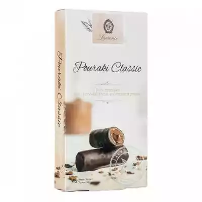 Ciemna czekolada z herbatnikami czekolad Podobne : Ciemna czekolada z herbatnikami czekoladowymi i praliną z orzechów laskowych Laurence „Pouraki Classic“, 4 x 30 g - 46420