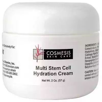 Life Extension Multi Stem Cell Hydration Podobne : Life Extension Stem Cell Cream, Alpine Rose 1 uncja (opakowanie 6 sztuk) - 2793286