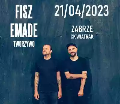 Fisz Emade Tworzywo Podobne : FISZ EMADE TWORZYWO | Białystok - Zmiana Klimatu - 9817