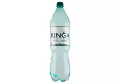 KINGA PIENIŃSKA Naturalna woda mineralna Podobne : Ostromecko - Naturalna woda mineralna gazowana - 222888