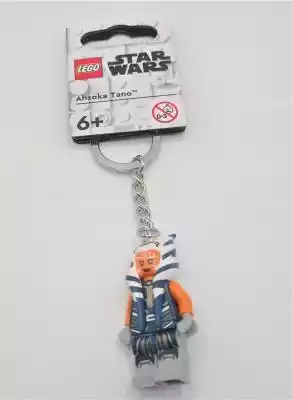 Lego Star Wars 854186 Ahsoka Tano Keyrin breloczki