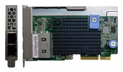 Lenovo 7ZT7A00548 karta sieciowa Wewnętr Electronics > Computers > Computer Servers