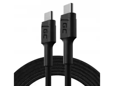 Green Cell KABGC29 kabel USB 2 m USB 2.0 Podobne : Green Cell Kabel GC StreamPlay HDMI-HDMI 2.0b 1.5m 4K 60Hz - 388246