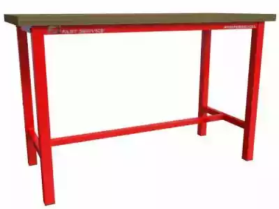 - solidna konstrukcja stołu warsztatowego wykonana jest z kształtownika 50 x 50 x 2 mm  - poprzeczki stołu wykonane z kształtownika zamkniętego zimnowalcowanego 40 x 40 x 2 mm,  35 x 35 x 2 mm  - konstrukcja stołu w całości spawana oraz skręcana  - nogi stołu zabezpieczone przed porysowani