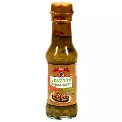 Suree Brand - Seafood Chilli Sauce Podobne : Suree Brand - Chilli&Garlic Sauce - 235298