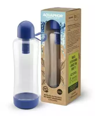 Aquaphor -  Butelka filtrująca do wody  