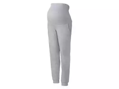 esmara Spodnie ciążowe dresowe (XS (32/3 Moda/Odzież damska/Odzież ciążowa/Spodnie ciążowe