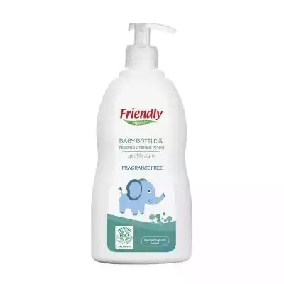 Friendly Organic, Płyn do mycia butelek  Podobne : Płyn do mycia butelek i akcesoriów dziecięcych, Bezzapachowy (fragrance free), 700 ml - 304476