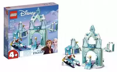 Lego 43194 Disney Lodowa Kraina Czarów A Allegro/Dziecko/Zabawki/Klocki/LEGO/Zestawy/Disney