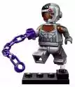 Lego DC Figurka Cyborg Minifigures 71026 -9