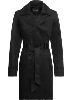 Płaszcz trencz Podobne : Płaszcz trencz bawełniany beżowy klasyczny - sklep z odzieżą damską More'moi - 2523