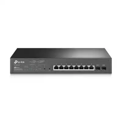 TP-LINK Smart SG2210MP 8xGE PoE+ 2xSFP T Switche