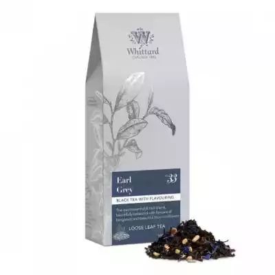 Herbata czarna Whittard of Chelsea „Earl Podobne : Herbata czarna Whittard of Chelsea „Tea Discoveries English Rose“, 100 g - 46304