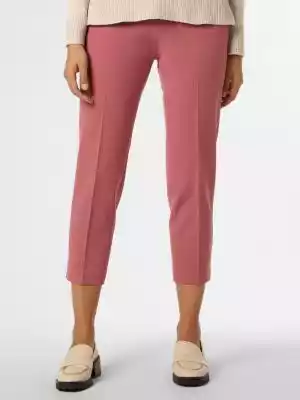 More & More - Spodnie damskie, różowy Podobne : Spodnie M749 (szary melanż) - 124151