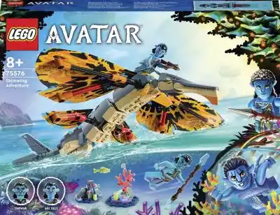 Lego Avatar 75576 Przygoda ze skimwingie Allegro/Dziecko/Zabawki/Klocki/LEGO/Zestawy/Avatar