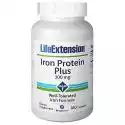 Life Extension Iron Protein Plus, 300 mg, 100 Vcaps (opakowanie po 1)