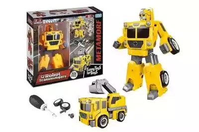Artyk Robot / Pojazd Toys For Boys Kopar Podobne : Artyk Auto R/C czerwone - 269930