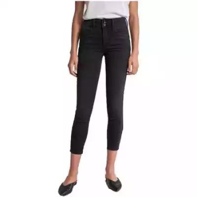 jeansy damskie Salsa  - Podobne : Granatowe jeansy damskie z wysokim stanem D-AGNES 2 - 26785
