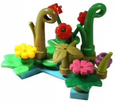 Lego Rośliny ogród ogródek Nowy U671 Allegro/Dziecko/Zabawki/Klocki/LEGO/Mieszane