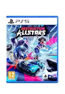 Sony Gra PS5 Destruction AllStars Podobne : Zniszczenie ziemi. Przebudzenie powietrza. Tom 2 - 698135