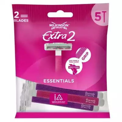 Wilkinson Sword Extra2 Essentials Jednor Drogeria, kosmetyki i zdrowie > Kosmetyki pielęgnacyjne > Depilacja
