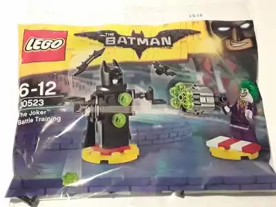 Lego 30523 The Batman Movie, Batman Joke Podobne : karty Lego Batman Tcg box 25 saszetek - 3120828