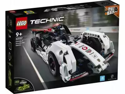 Lego 42137 Technic Formula E Porsche 99X Podobne : Lego 42137 Technic Formula E Porsche 99X Electric - 3098429