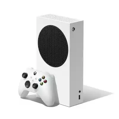 Microsoft  Xbox S Series - Konsola XBOX  Elektro/Sprzęt komputerowy/Dla graczy