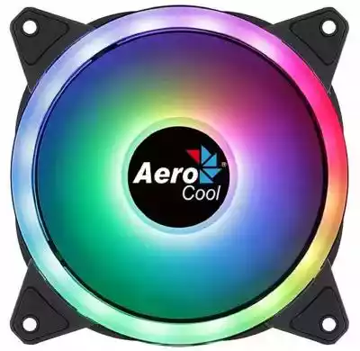 Wentylator Aerocool Duo 12 120 x 120 mm Podobne : AeroCool Obudowa CS-109 Black RGB USB 3.0 Mini Tower - 397813