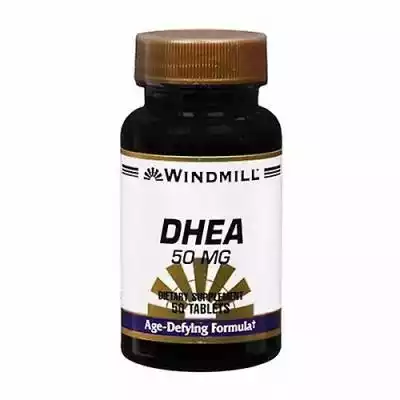 Windmill Health DHEA, 50 mg, 50 tabletek Podobne : Ekstrakt z żurawiny Windmill Health, 250 mg, 60 kapsli (opakowanie 1 szt.) - 2747206