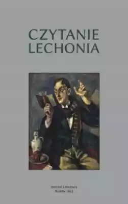 Czytanie Lechonia Książki > Humanistyka > Teoria, poetyka, historia literatury