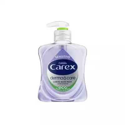 Płyn do mycia rąk Sensitive 250 ml Carex Podobne : CAREX Mydło w płynie Bubble Gum 500 ml - 256059