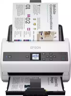 Epson WorkForce DS-870 B11B250401 Electronics > Print, Copy, Scan & Fax > Scanners