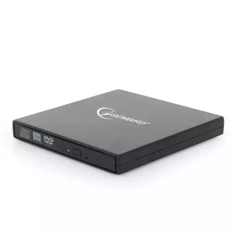 Gembird - Nagrywarka zewnętrzna DVD-USB-02  ceny i opinie